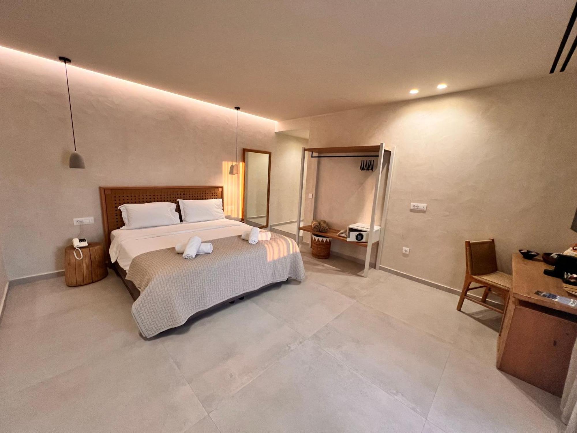 Aerostay Mykonos Mykonos Town Екстер'єр фото