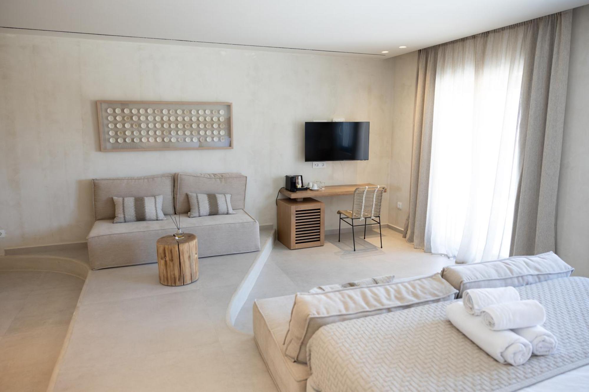 Aerostay Mykonos Mykonos Town Екстер'єр фото