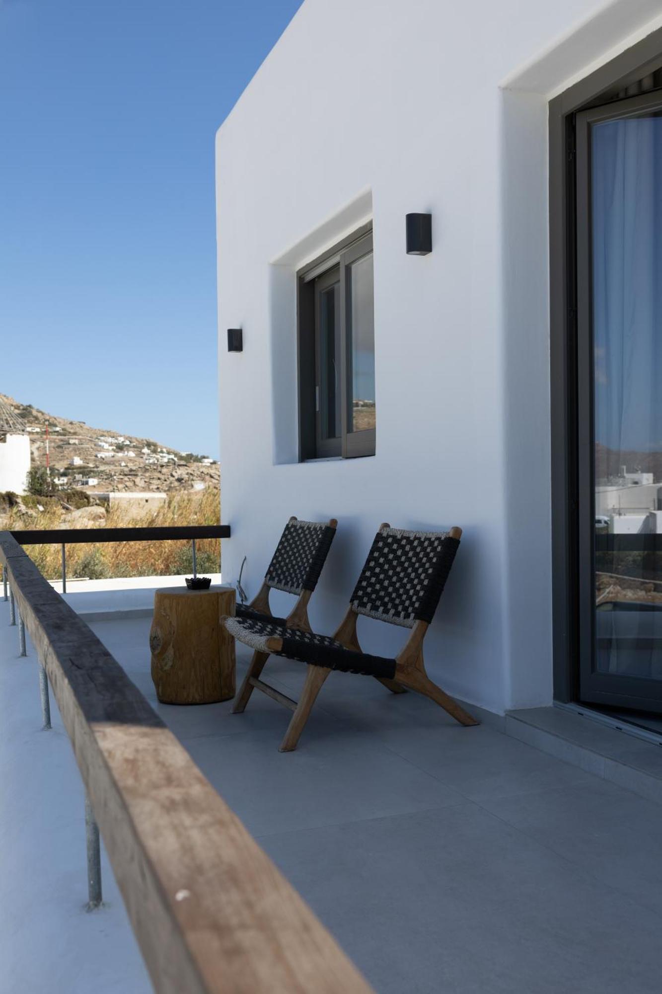 Aerostay Mykonos Mykonos Town Екстер'єр фото