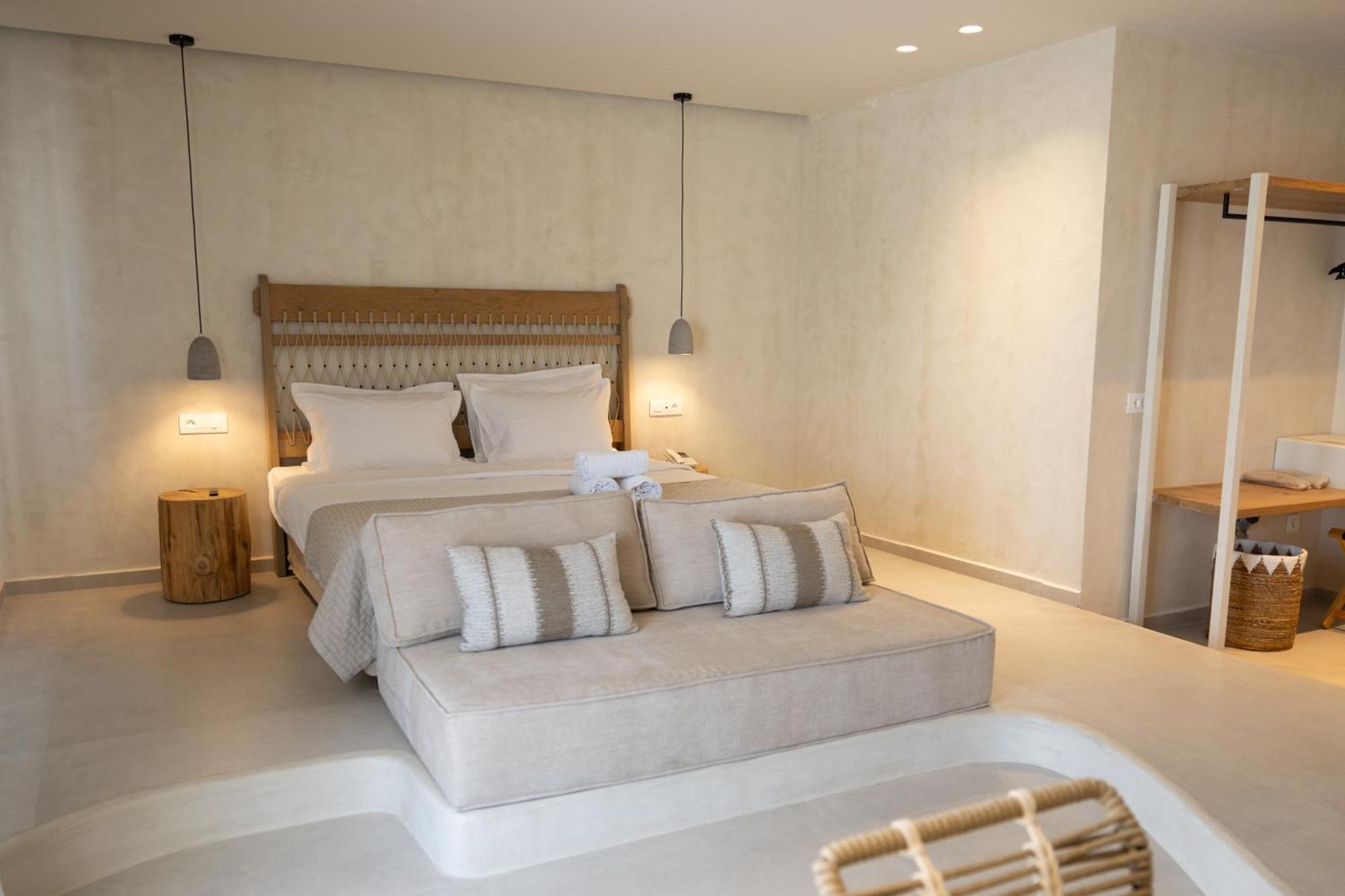 Aerostay Mykonos Mykonos Town Екстер'єр фото