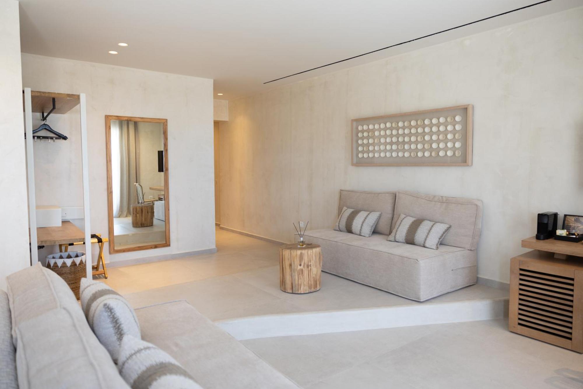 Aerostay Mykonos Mykonos Town Екстер'єр фото