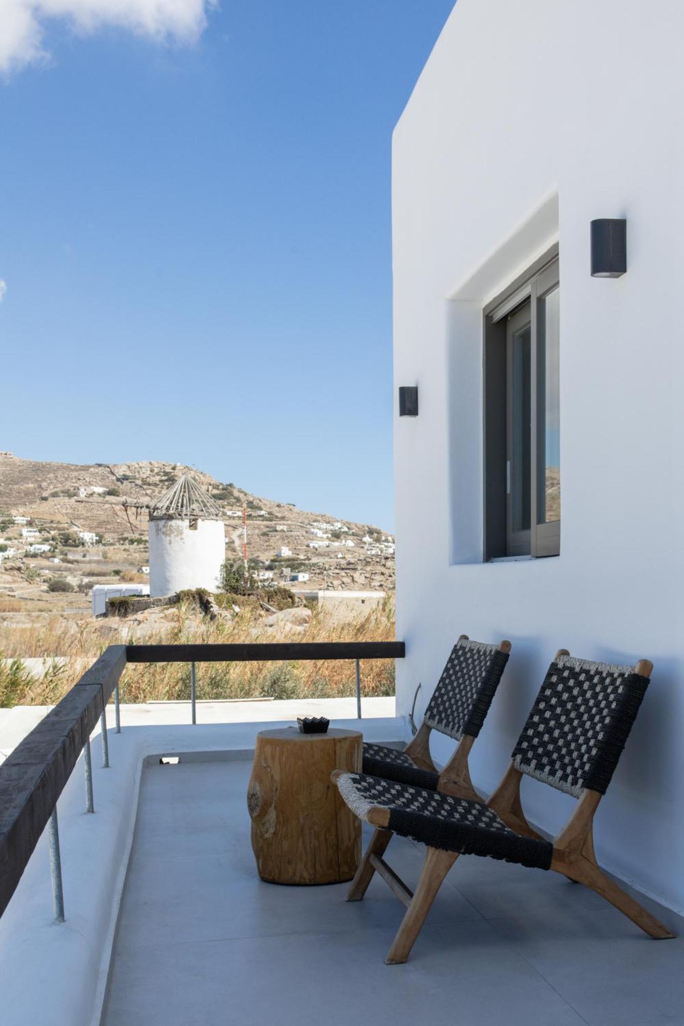 Aerostay Mykonos Mykonos Town Екстер'єр фото