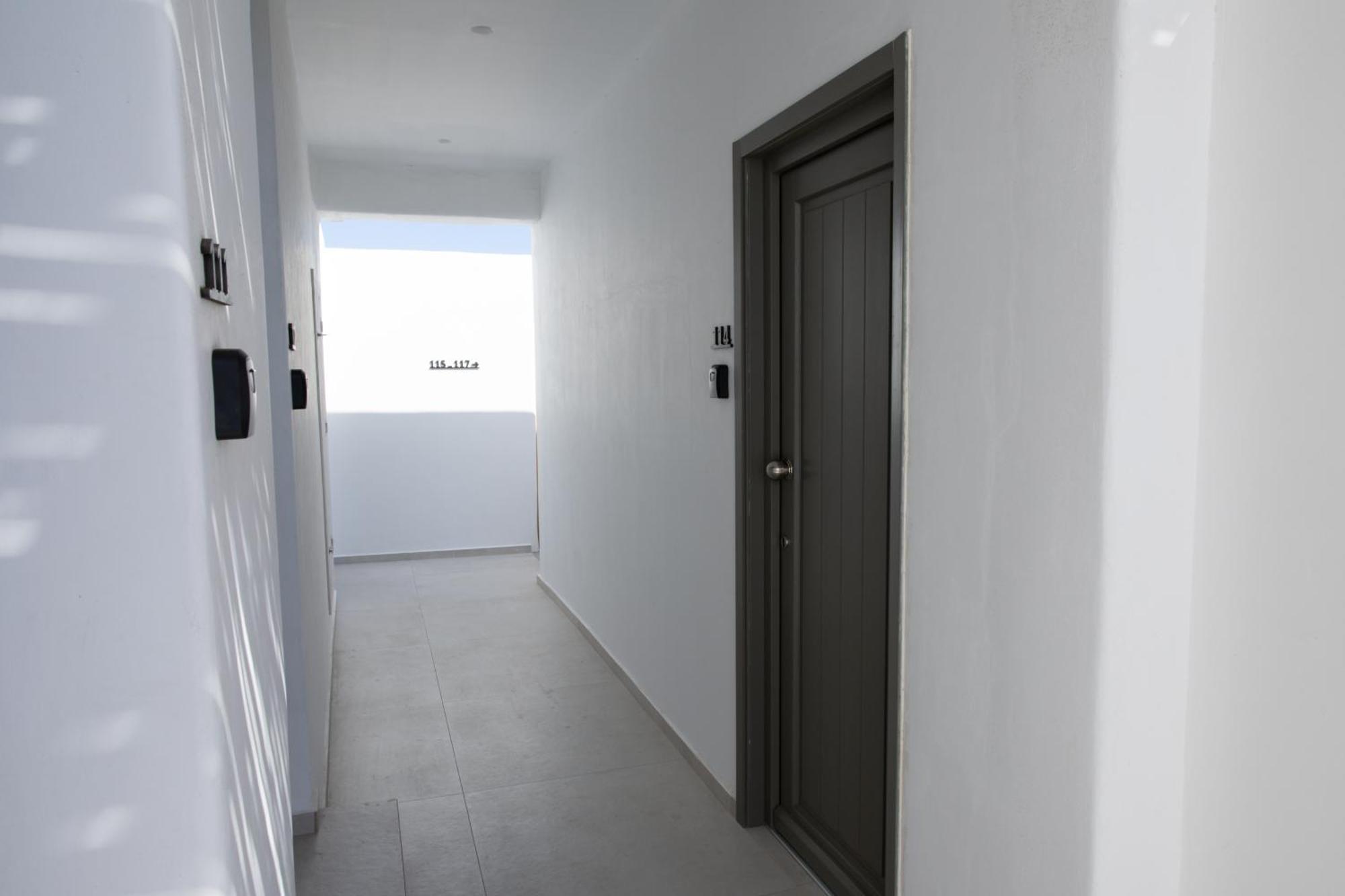 Aerostay Mykonos Mykonos Town Екстер'єр фото