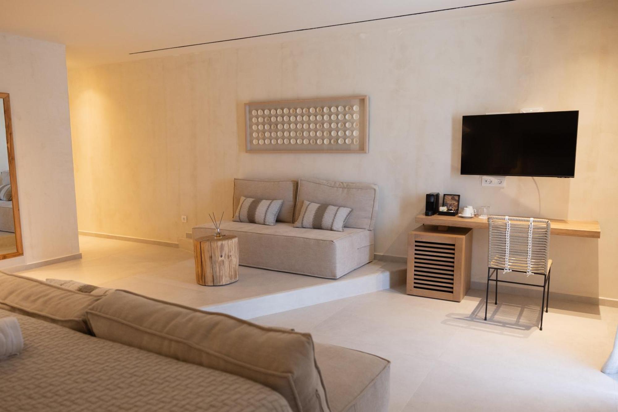 Aerostay Mykonos Mykonos Town Екстер'єр фото