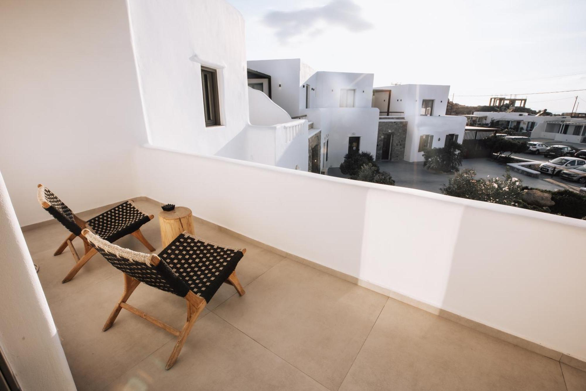 Aerostay Mykonos Mykonos Town Екстер'єр фото