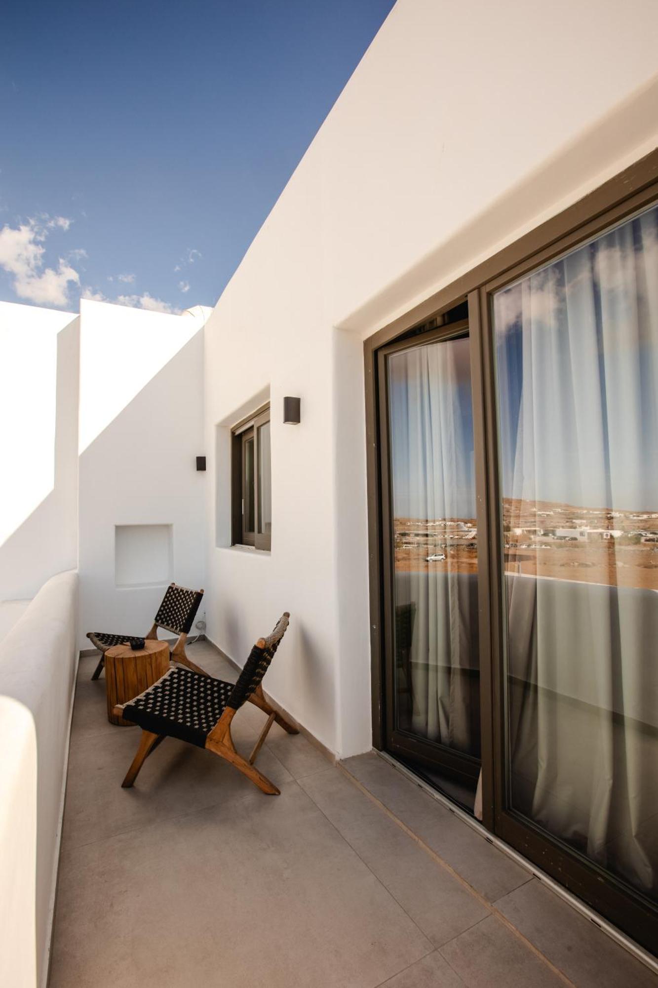 Aerostay Mykonos Mykonos Town Екстер'єр фото