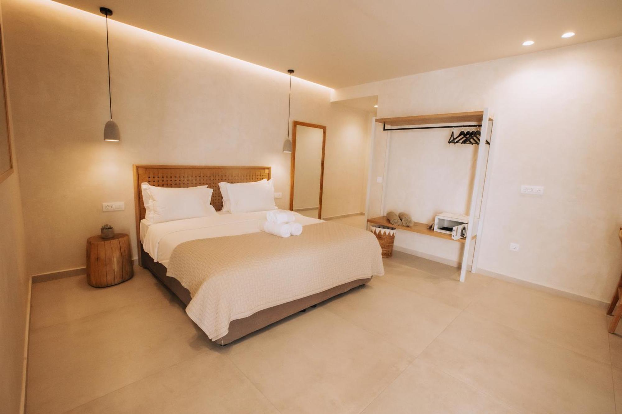Aerostay Mykonos Mykonos Town Екстер'єр фото