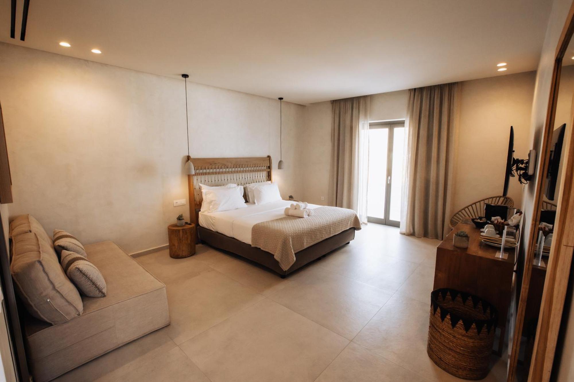 Aerostay Mykonos Mykonos Town Екстер'єр фото