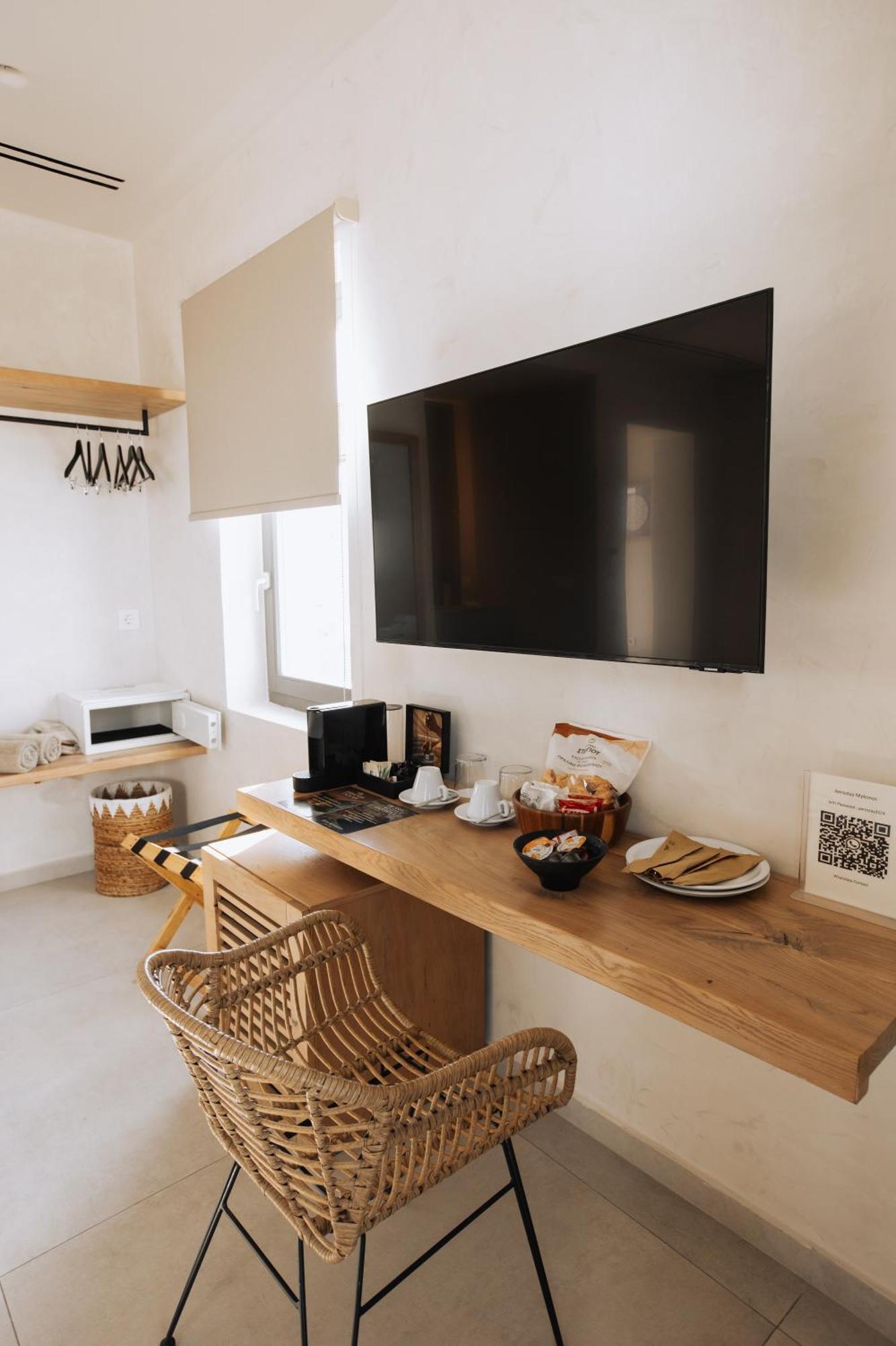 Aerostay Mykonos Mykonos Town Екстер'єр фото