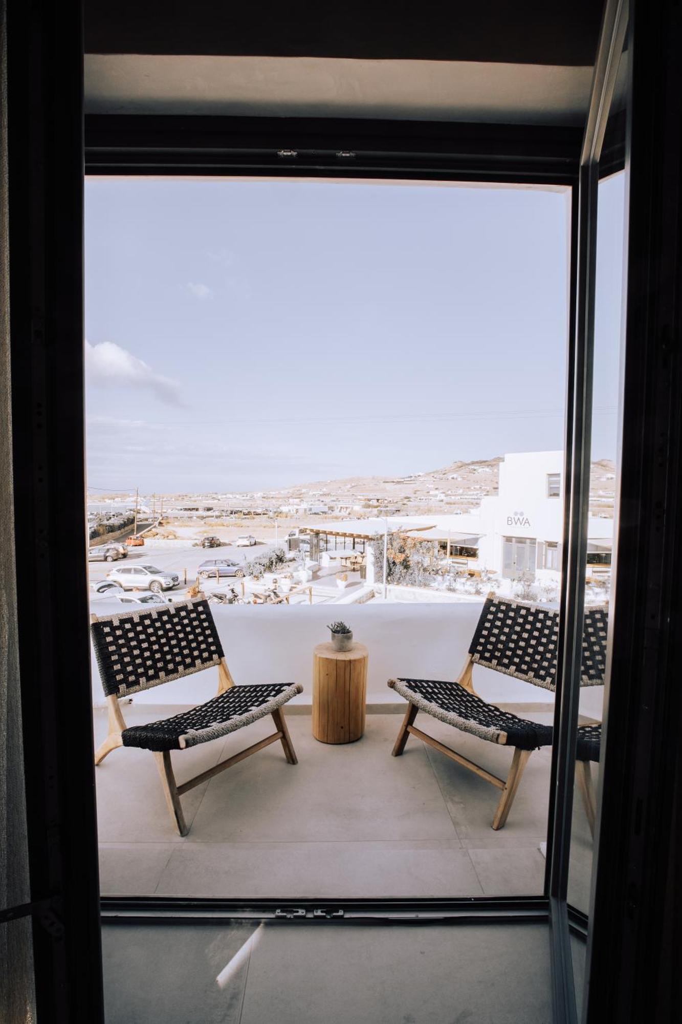Aerostay Mykonos Mykonos Town Екстер'єр фото