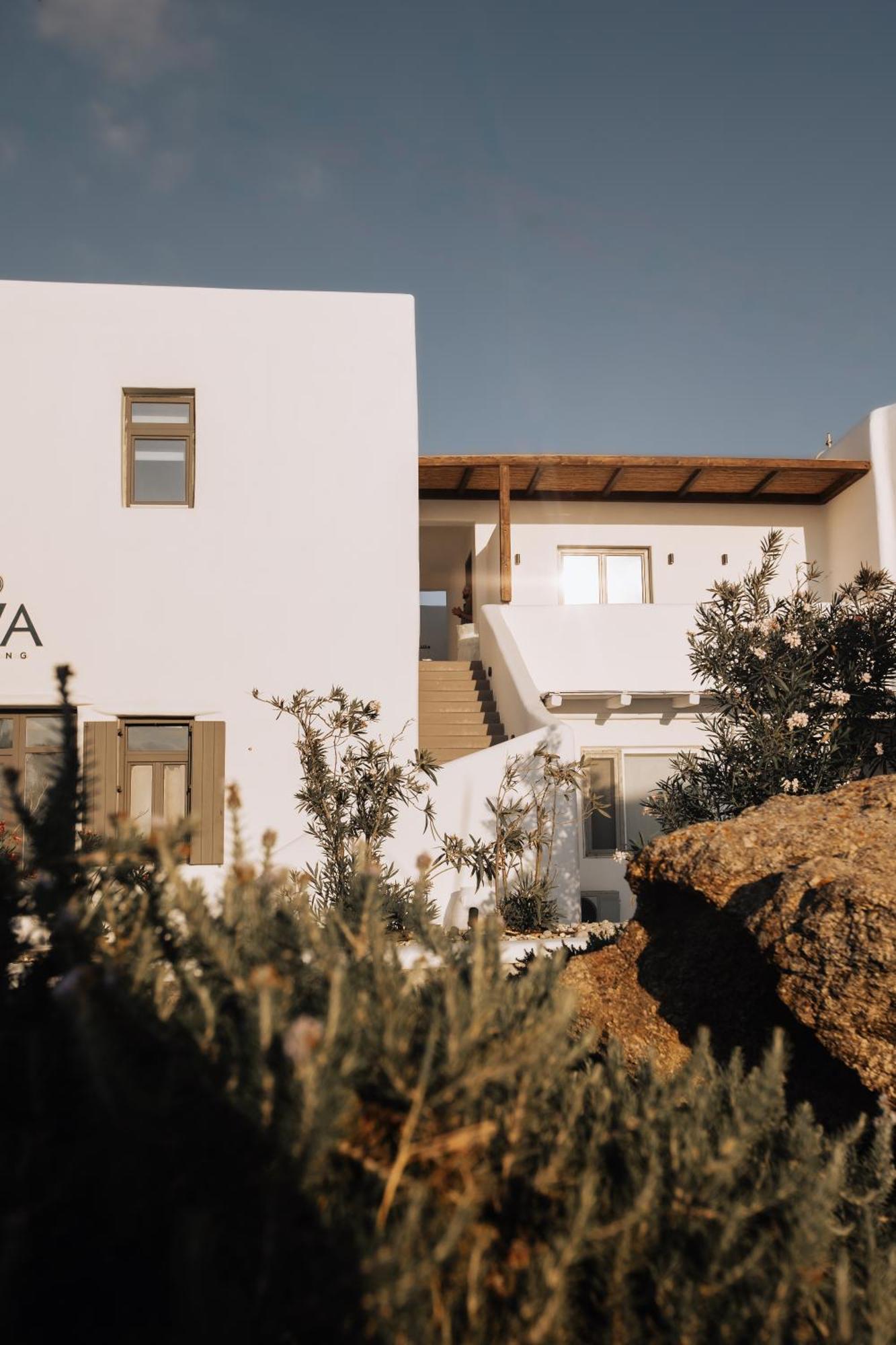 Aerostay Mykonos Mykonos Town Екстер'єр фото