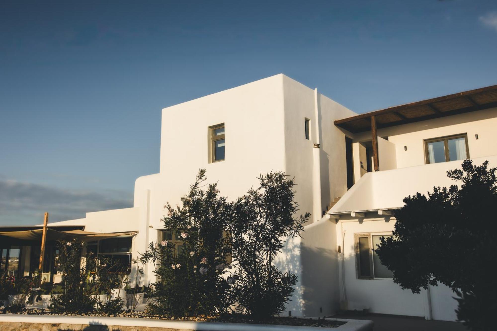 Aerostay Mykonos Mykonos Town Екстер'єр фото