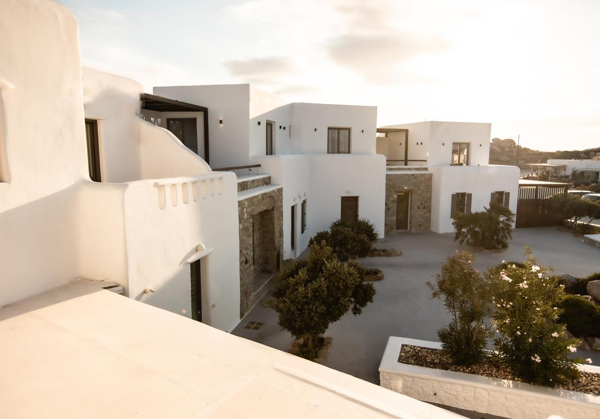 Aerostay Mykonos Mykonos Town Екстер'єр фото