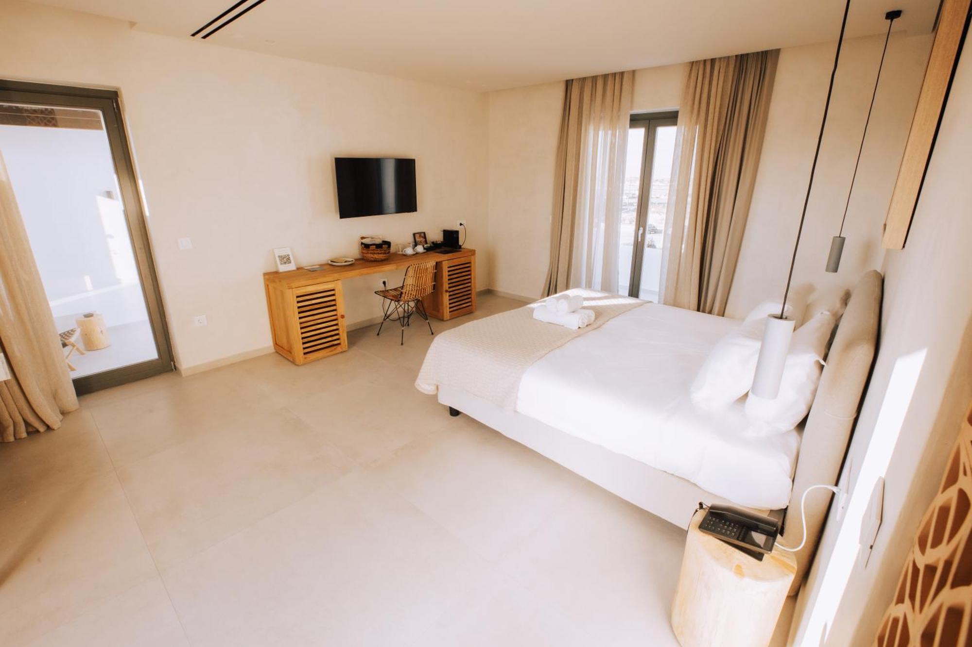 Aerostay Mykonos Mykonos Town Екстер'єр фото