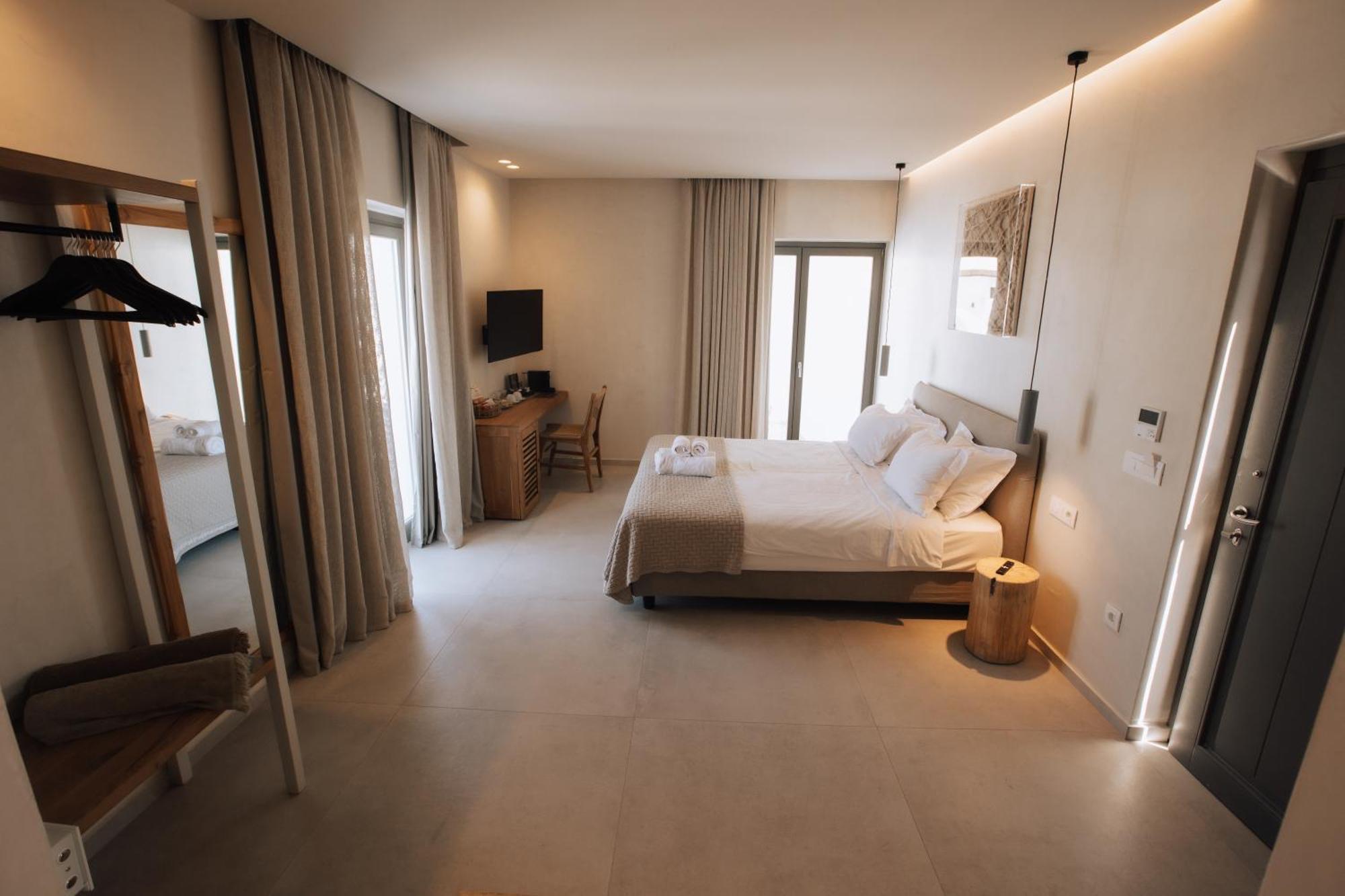 Aerostay Mykonos Mykonos Town Екстер'єр фото